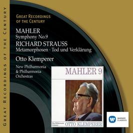 Mahler: Symphony No.9 & Richard Strauss: Metamorphosen -Tod und Verklärung 2007 Otto Klemperer Mahler: Symphony No.9 & Richard Strauss: Metamorphosen -Tod und Verklärung 2007 Otto Klemperer