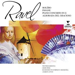 Ravel: Bolero, Pavane, Piano Concerto in G & Alborada del Gracioso 2004 Libor Pešek Ravel: Bolero, Pavane, Piano Concerto in G & Alborada del Gracioso 2004 Libor Pešek