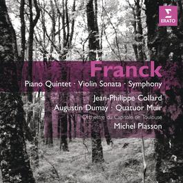 Franck: Symphony, Symphonic Variations etc 2007 Jean Philippe Collard Franck: Symphony, Symphonic Variations etc 2007 Jean Philippe Collard