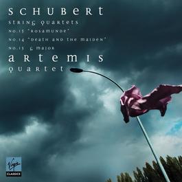 Schubert String Quartets Rosamunde Death and the Maiden Quartet in G major 2012 阿特密丝弦乐四重奏团 Schubert String Quartets Rosamunde Death and the Maiden Quartet in G major 2012 阿特密丝弦乐四重奏团