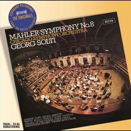 Mahler: Symphony No.8 2008 Georg Solti Mahler: Symphony No.8 2008 Georg Solti