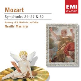 Mozart: Symphonies Nos 24-27 & 32 2005 Academy Of St. Martin-In-The-Fields Mozart: Symphonies Nos 24-27 & 32 2005 Academy Of St. Martin-In-The-Fields