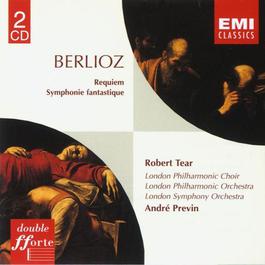 Grandes Messe des Morts/ Symphonie Fantastique - Berlioz 2005 Andre Previn Grandes Messe des Morts/ Symphonie Fantastique - Berlioz 2005 Andre Previn