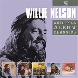 Original Album Classics 2011 Willie Nelson Original Album Classics 2011 Willie Nelson