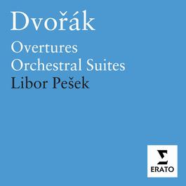 Dvorak: American Suite, Czech Suite; Overtures and Tone Poems 2006 Libor Pešek Dvorak: American Suite, Czech Suite; Overtures and Tone Poems 2006 Libor Pešek