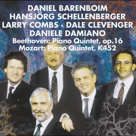 Quintet for Piano and Winds in E-Flat Major, Op. 16: I. Grave – Allegro ma non troppo 2004 Daniel Barenboim Quintet for Piano and Winds in E-Flat Major, Op. 16: I. Grave – Allegro ma non troppo 2004 Daniel Barenboim