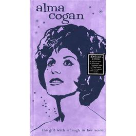 The Girl With A Laugh In Her Voice 2003 Alma Cogan The Girl With A Laugh In Her Voice 2003 Alma Cogan