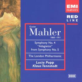Mahler: Symphony No. 4 - 'Adagietto' from Symphony No. 5 1997 Klaus Tennstedt Mahler: Symphony No. 4 - 'Adagietto' from Symphony No. 5 1997 Klaus Tennstedt