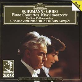 Schumann / Grieg: Piano Concertos 1993 Berliner Philharmoniker; Krystian Zimerman Schumann / Grieg: Piano Concertos 1993 Berliner Philharmoniker; Krystian Zimerman