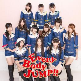 EveryBody JUMP!! 2012 SUPER☆GiRLS EveryBody JUMP!! 2012 SUPER☆GiRLS