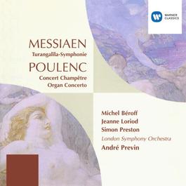Turangalila Symphony/ Concert Champetre/ Concerto in G etc 1997 Andre Previn Turangalila Symphony/ Concert Champetre/ Concerto in G etc 1997 Andre Previn
