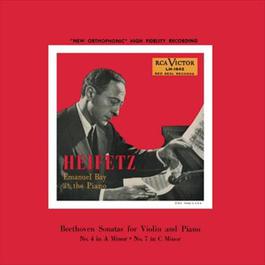 Beethoven: Sonata No. 4 in A Minor, Op. 23, Sonata No. 7, Op. 30, No. 2 in C Minor 2011 Jascha Heifetz Beethoven: Sonata No. 4 in A Minor, Op. 23, Sonata No. 7, Op. 30, No. 2 in C Minor 2011 Jascha Heifetz