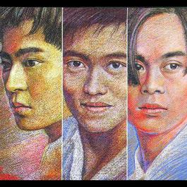 Sheng Si Lain 1992 草蜢 Sheng Si Lain 1992 草蜢