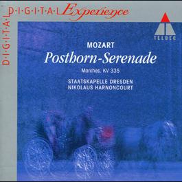 Mozart : Serenade No.9 in D major K320, 'Posthorn' : I Adagio maestoso - Allegro con spirito 1985 Nikolaus Harnoncourt Mozart : Serenade No.9 in D major K320, 'Posthorn' : I Adagio maestoso - Allegro con spirito 1985 Nikolaus Harnoncourt