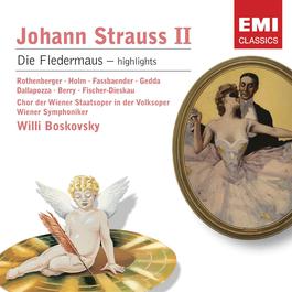Die Fledermaus (1997 Digital Remaster), Act 1: Trinke, Liebchen, trinke schnell ... Glücklich ist, wer vergißt (Alfred, Rosalinde, Frank) 1997 Willy Boskovsky Die Fledermaus (1997 Digital Remaster), Act 1: Trinke, Liebchen, trinke schnell ... Glücklich ist, wer vergißt (Alfred, Rosalinde, Frank) 1997 Willy Boskovsky