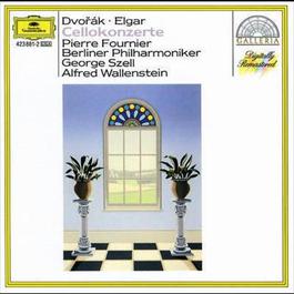 DvorA!k / Elgar: Cello Concertos 1988 Paralelo Norte de Chuy Casas; 爱德华 埃尔加 DvorA!k / Elgar: Cello Concertos 1988 Paralelo Norte de Chuy Casas; 爱德华 埃尔加
