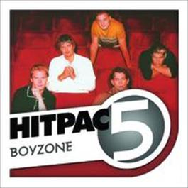 อัลบั้ม Boyzone Hit Pac - 5 Series