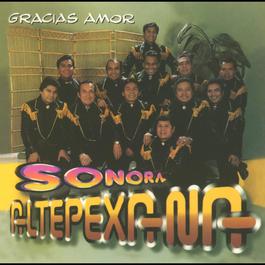 Gracias Amor 2002 Sonora Altepexana Gracias Amor 2002 Sonora Altepexana