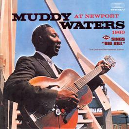 อัลบั้ม Muddy Waters At Newport 1960
