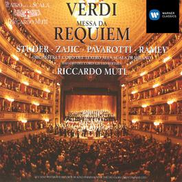 Verdi - Requiem 1987 Luciano Pavarotti; Samuel Ramey; Cheryl Studer; Dolora Zajick Verdi - Requiem 1987 Luciano Pavarotti; Samuel Ramey; Cheryl Studer; Dolora Zajick