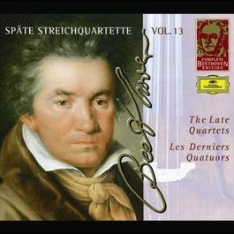 Beethoven: The Late Quartets 1997 LaSalle Quartet Beethoven: The Late Quartets 1997 LaSalle Quartet