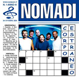 La voce dell'amore 2004 Nomadi La voce dell'amore 2004 Nomadi
