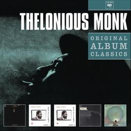 Original Album Classics 2009 Thelonious Monk Original Album Classics 2009 Thelonious Monk