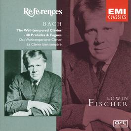 Bach: The Well-Tempered Clavier - 48 Preludes & Fugues BWV 846-893 1999 Edwin Fischer Bach: The Well-Tempered Clavier - 48 Preludes & Fugues BWV 846-893 1999 Edwin Fischer