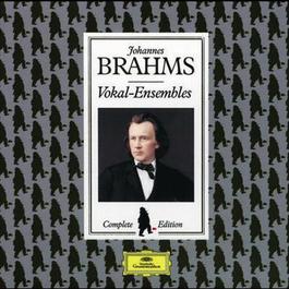 Brahms Edition: Vocal Ensembles 2008 Various Artists Brahms Edition: Vocal Ensembles 2008 Various Artists