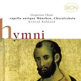 Gregorian Chant II - Hymns 1980 Capella Antiqua München; Choralschola; Konrad Ruhland Gregorian Chant II - Hymns 1980 Capella Antiqua München; Choralschola; Konrad Ruhland