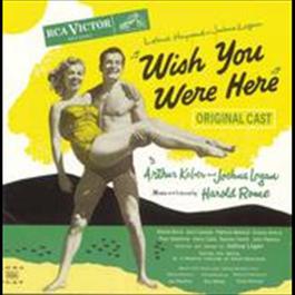 Wish You Were Here (Original Broadway Cast Recording) 2009 ORIGINAL CAST RECORDING Wish You Were Here (Original Broadway Cast Recording) 2009 ORIGINAL CAST RECORDING