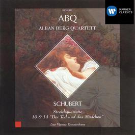 Streichquartette 10 & 14 "Der Tod und das Mädchen" 1996 Alban Berg Quartet Streichquartette 10 & 14 "Der Tod und das Mädchen" 1996 Alban Berg Quartet