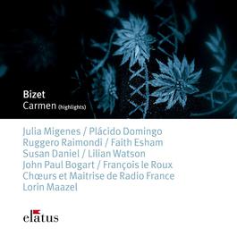 Carmen, WD 31, Act 3: "Je dis que rien ne m'épouvante" (Micaëla) 1999 Lorin Maazel & Orchestre National France Carmen, WD 31, Act 3: "Je dis que rien ne m'épouvante" (Micaëla) 1999 Lorin Maazel & Orchestre National France