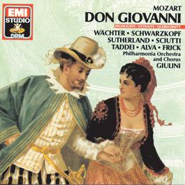 Mozart: Don Giovanni - Highlights 1989 Carlo Maria Giulini; Elisabeth Schwarzkopf; Eberhard Waechter Mozart: Don Giovanni - Highlights 1989 Carlo Maria Giulini; Elisabeth Schwarzkopf; Eberhard Waechter