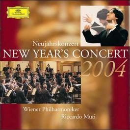 New Year's Concert 2004 2004 Riccardo Muti; Vienna Philharmonic Orchestra New Year's Concert 2004 2004 Riccardo Muti; Vienna Philharmonic Orchestra
