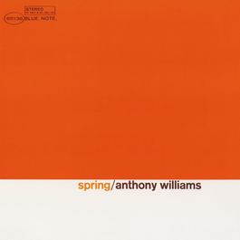 Spring 2009 Anthony Williams Spring 2009 Anthony Williams