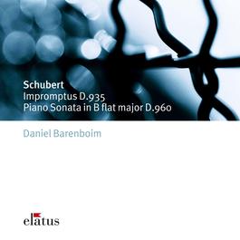 Schubert : Piano Sonata No.21 & 4 Impromptus - Elatus 2007 Daniel Barenboim Schubert : Piano Sonata No.21 & 4 Impromptus - Elatus 2007 Daniel Barenboim
