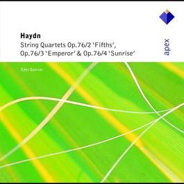 Haydn : String Quartet in D minor Op.76 No.2, 'Fifths' : IV Finale - Vivace assai 2002 Eder Quartet Haydn : String Quartet in D minor Op.76 No.2, 'Fifths' : IV Finale - Vivace assai 2002 Eder Quartet