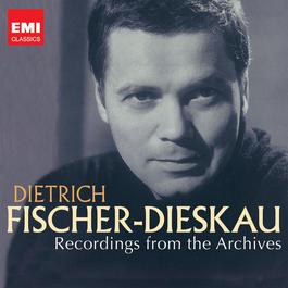 Dietrich Fischer-Dieskau: Recordings from the Archives 2010 Dietrich Fischer-Dieskau Dietrich Fischer-Dieskau: Recordings from the Archives 2010 Dietrich Fischer-Dieskau