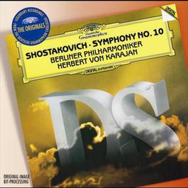 Shostakovich: Symphony No.10 In Eminor, Op. 93 1995 Berliner Philharmoniker; Herbert Von Karajan Shostakovich: Symphony No.10 In Eminor, Op. 93 1995 Berliner Philharmoniker; Herbert Von Karajan