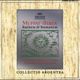 Muffat: Suite "Indissolubilis Amicitai"; Concerto I "Bona Nova" / Biber: Sonata a 6 B Major; Sonata a 2 Violini , Trombone, Violone; Sonata VIII; Battalia a 10 2007 Muffat; Biber Suites Muffat: Suite "Indissolubilis Amicitai"; Concerto I "Bona Nova" / Biber: Sonata a 6 B Major; Sonata a 2 Violini , Trombone, Violone; Sonata VIII; Battalia a 10 2007 Muffat; Biber Suites