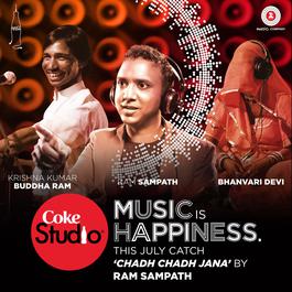 Chadh Chadh Jana (Coke Studio @ MTV Season 4: Episode 4)