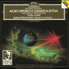 Strauss, R.: Also sprach Zarathustra; Don Juan 1993 Berliner Philharmoniker; Herbert Von Karajan; Thomas Brandis Strauss, R.: Also sprach Zarathustra; Don Juan 1993 Berliner Philharmoniker; Herbert Von Karajan; Thomas Brandis