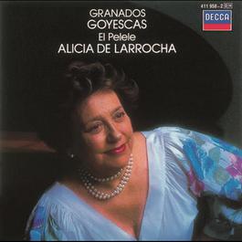 Granados: Goyescas 2008 Alicia de Larrocha Granados: Goyescas 2008 Alicia de Larrocha