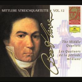 Beethoven: The Middle Quartets 1997 Various Artists Beethoven: The Middle Quartets 1997 Various Artists