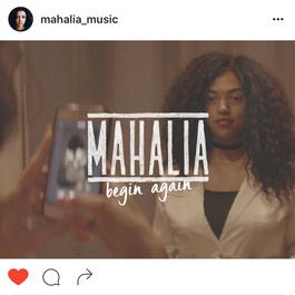 Begin Again 2016 Mahalia Begin Again 2016 Mahalia