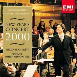 New Year's Concert 2000 2000 Riccardo Muti; Vienna Philharmonic Orchestra New Year's Concert 2000 2000 Riccardo Muti; Vienna Philharmonic Orchestra