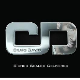 Signed Sealed Delivered 2010 Craig David Signed Sealed Delivered 2010 Craig David