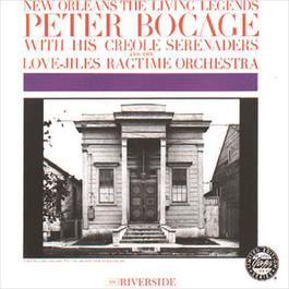 New Orleans: The Living Legends 1994 Peter Bocage With His Creole Serenaders New Orleans: The Living Legends 1994 Peter Bocage With His Creole Serenaders