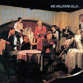 Me halutaan olla neekereitä 2002 Kake Singers Me halutaan olla neekereitä 2002 Kake Singers